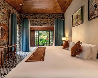 Nature Garden Ecolodge Ninh Bình - Ninh Binh - Habitación