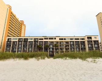 Peppertree by the Sea - North Myrtle Beach - Building