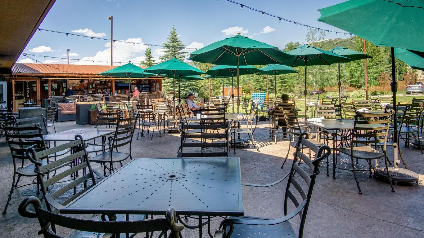 Holiday Inn Steamboat Springs By IHG