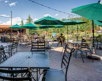 Holiday Inn Steamboat Springs By IHG - Steamboat Springs - Restaurang
