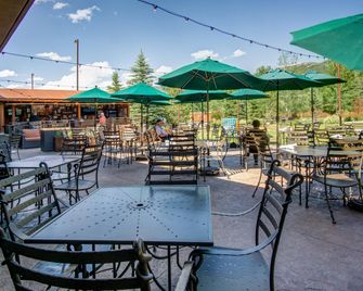 Holiday Inn Steamboat Springs By IHG - סטימבואט ספרינגס - מסעדה