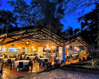 Hotel El Tesoro - San Jerónimo - Restaurant