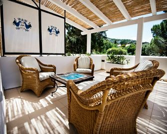 Dolce Vita Boutique Hotel - Porto Cervo - Bâtiment