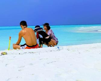 Oceana Inn Maldives - Kudahuvadhoo - Edificio