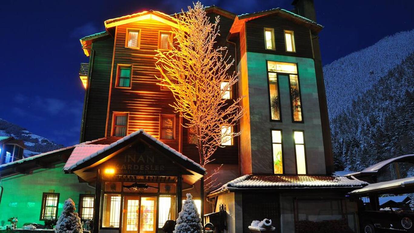 Inan Kardesler Hotel