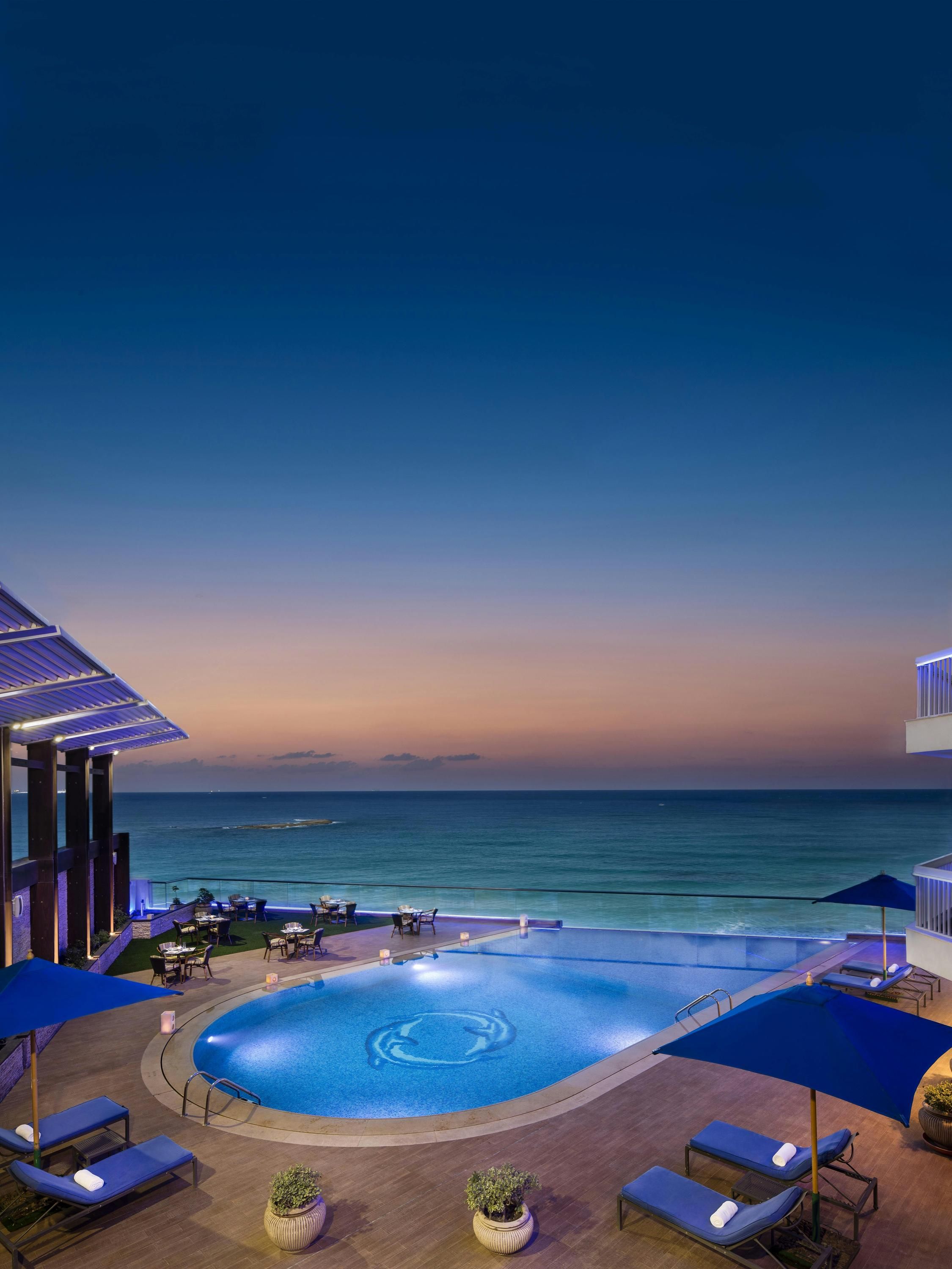 Hilton Alexandria Corniche - Alexandria - Pool