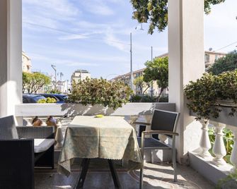 Hotel Aida - Alassio - Balcony