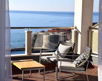 87 Stairs Apartments - Dubrovnik - Balcony