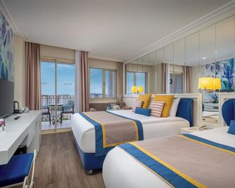 Delphin Diva Premiere - Antalya - Habitación