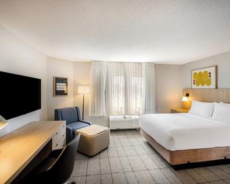 Sonesta Simply Suites Birmingham Hoover - Birmingham - Bedroom