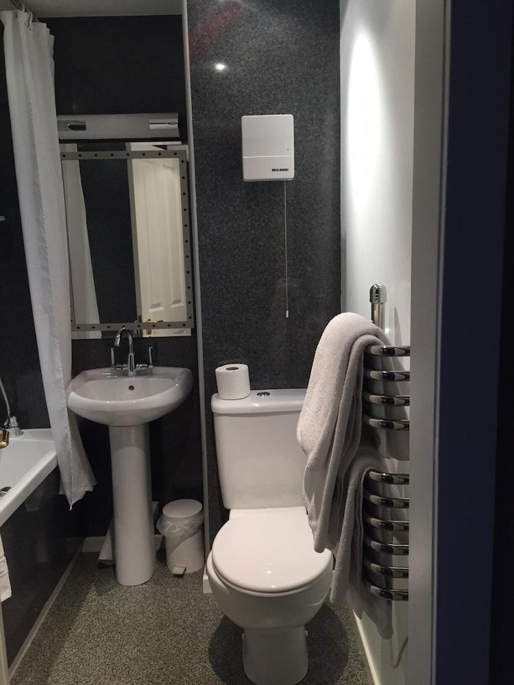 The Lerwick Hotel - Lerwick - Bany