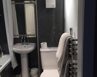 The Lerwick Hotel - Lerwick - Baño