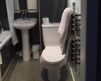 The Lerwick Hotel - Lerwick - Bany
