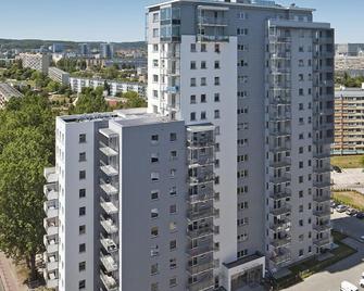 Irs Royal Apartments Trzy Żagle - Danzica - Edificio