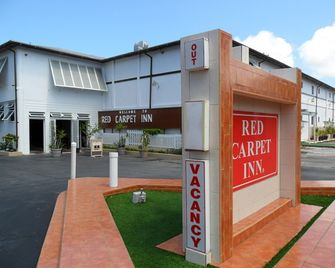 Red Carpet Inn Select - Nasáu - Edificio