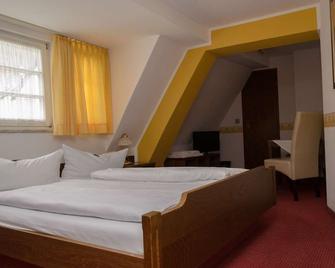 Hotel Rheingraf - Kamp-Bornhofen - Slaapkamer