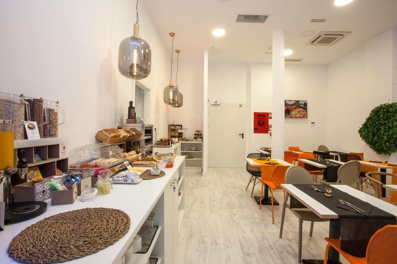 Casual Socarrat Valencia - Adults Only