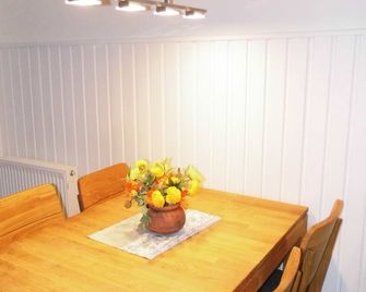 Ferienhaus Anke - Heiligenhafen - Matsal