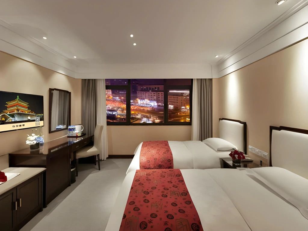 بيل تاور هوتل زيان - زيان - غرفة نوم