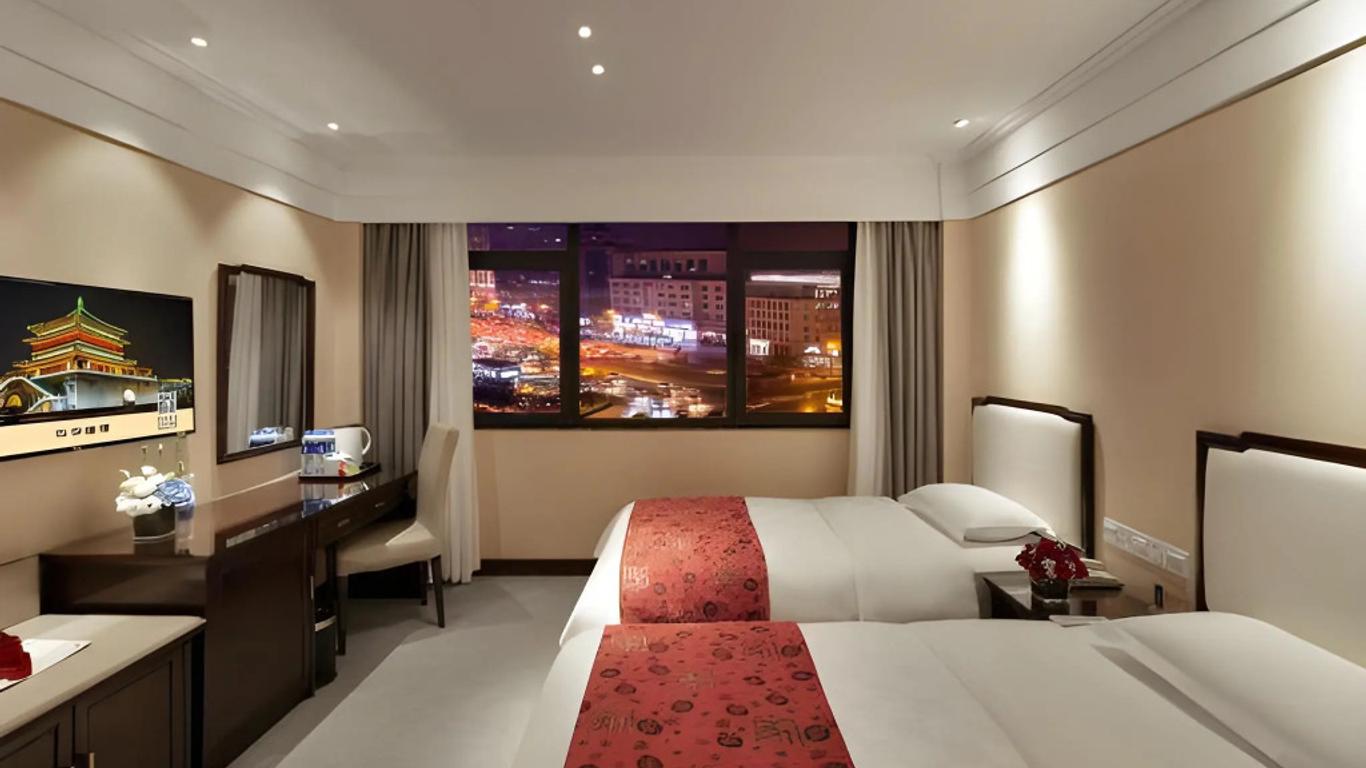 Bell Tower Hotel