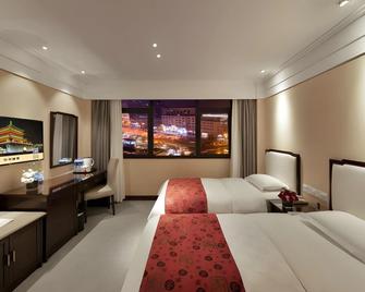 بيل تاور هوتل زيان - زيان - غرفة نوم