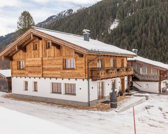 Maroldenhof - Saalbach - Bâtiment