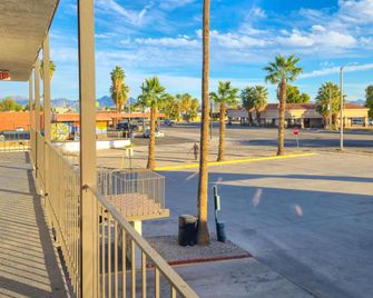 Motel 6-Blythe, Ca - South - Blythe - Bygning