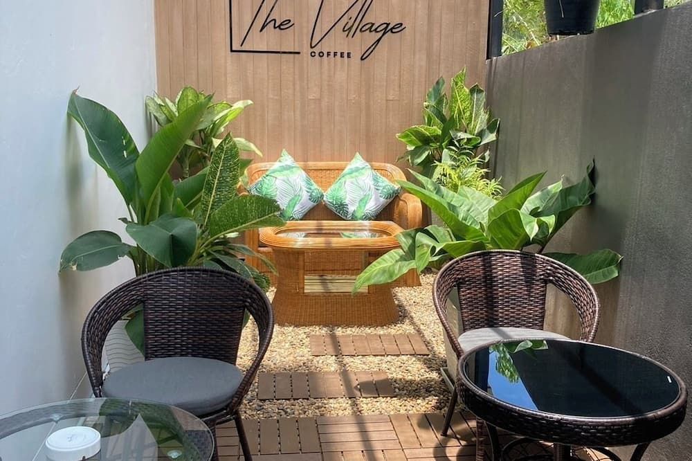 The Village Poshtel - Ban Khlong Muang - Innenhof