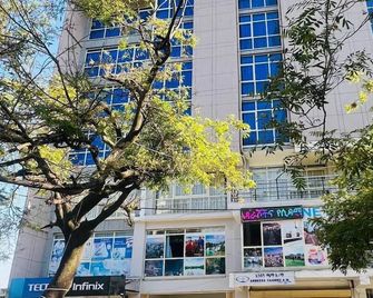 Burqito International Hotel - Awassa - Edificio