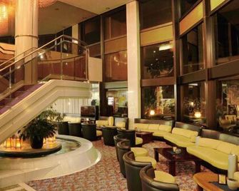 Yamaga Onsen Fuji Hotel - Yamaga - Lobby