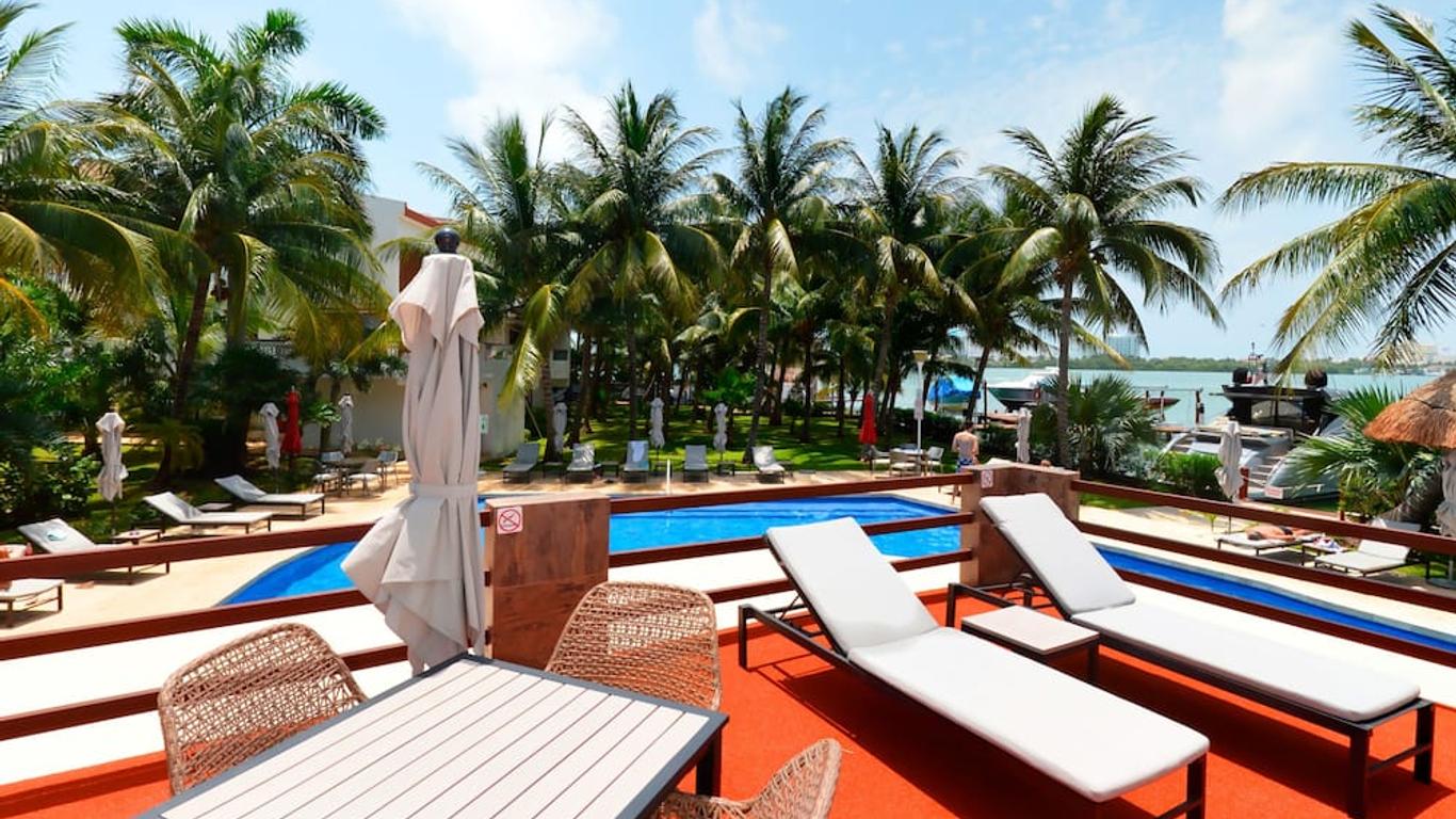 Sina Suites Cancun - Adults Only