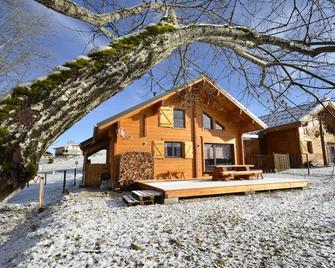 Chalet up to 6 people - La Pesse - Edificio