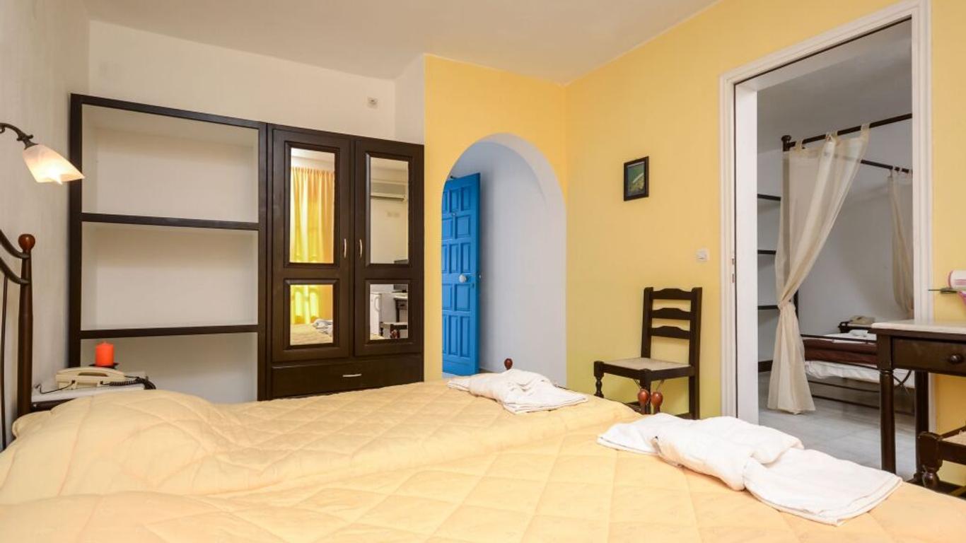 Naxos Hotel Poseidon