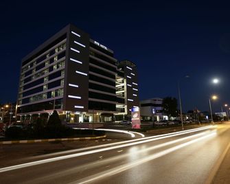 Rys Hotel - Edirne - Bina