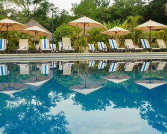 Hotel Villa Mercedes Palenque - Palenque - Pool