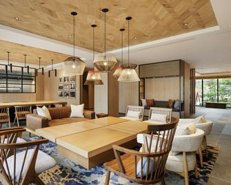Fairfield by Marriott Saga Ureshino Onsen - Ureshino - Lounge