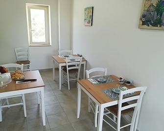 Villa Theresa - Paestum - Restaurant