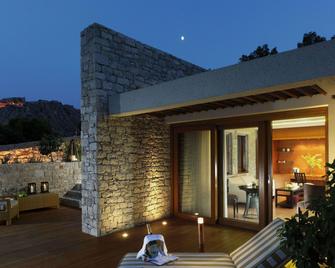 Nafplia Palace Hotel & Villas - Náfplio - Rakennus