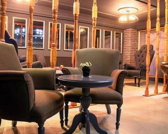 Hotel Zade - Erzurum - Lounge