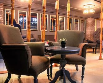 Hotel Zade - Erzurum - Lounge