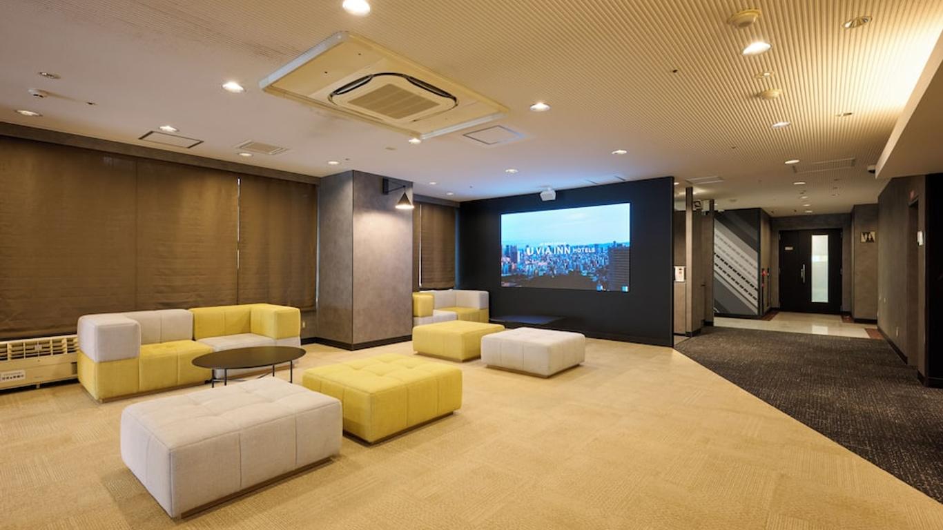 Via Inn Shin Osaka