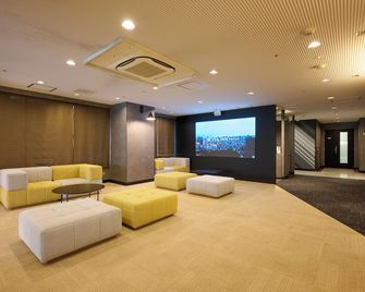 جاي آر يست جروب فيا إن شينوساكا - أوساكا - ردهة