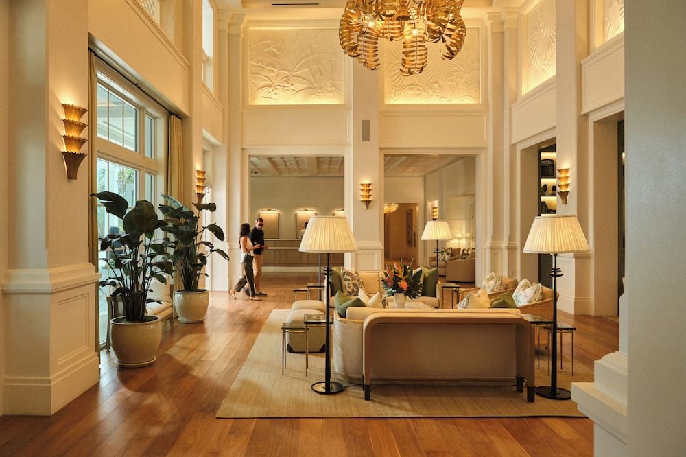 The Naples Beach Hotel And Golf Club - Naples - Aula