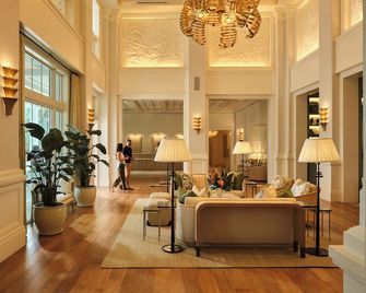 The Naples Beach Hotel And Golf Club - Napoli - Lobi