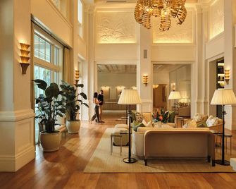 The Naples Beach Hotel And Golf Club - Naples - Aula