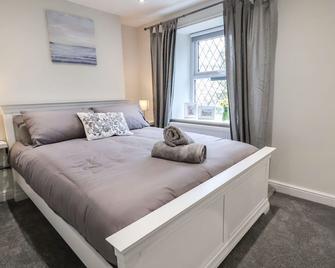 4 Railway Terrace - Conwy - Chambre
