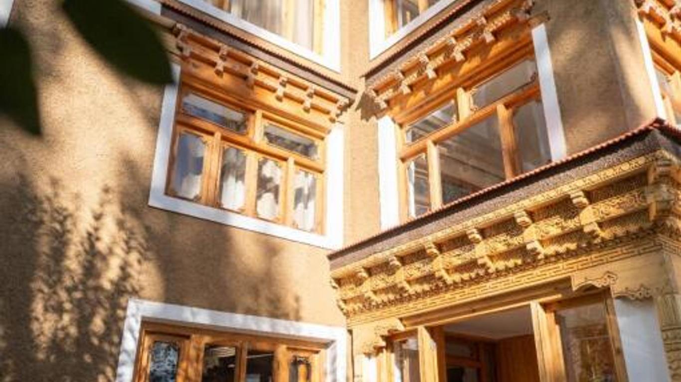Sangto Green Guest House