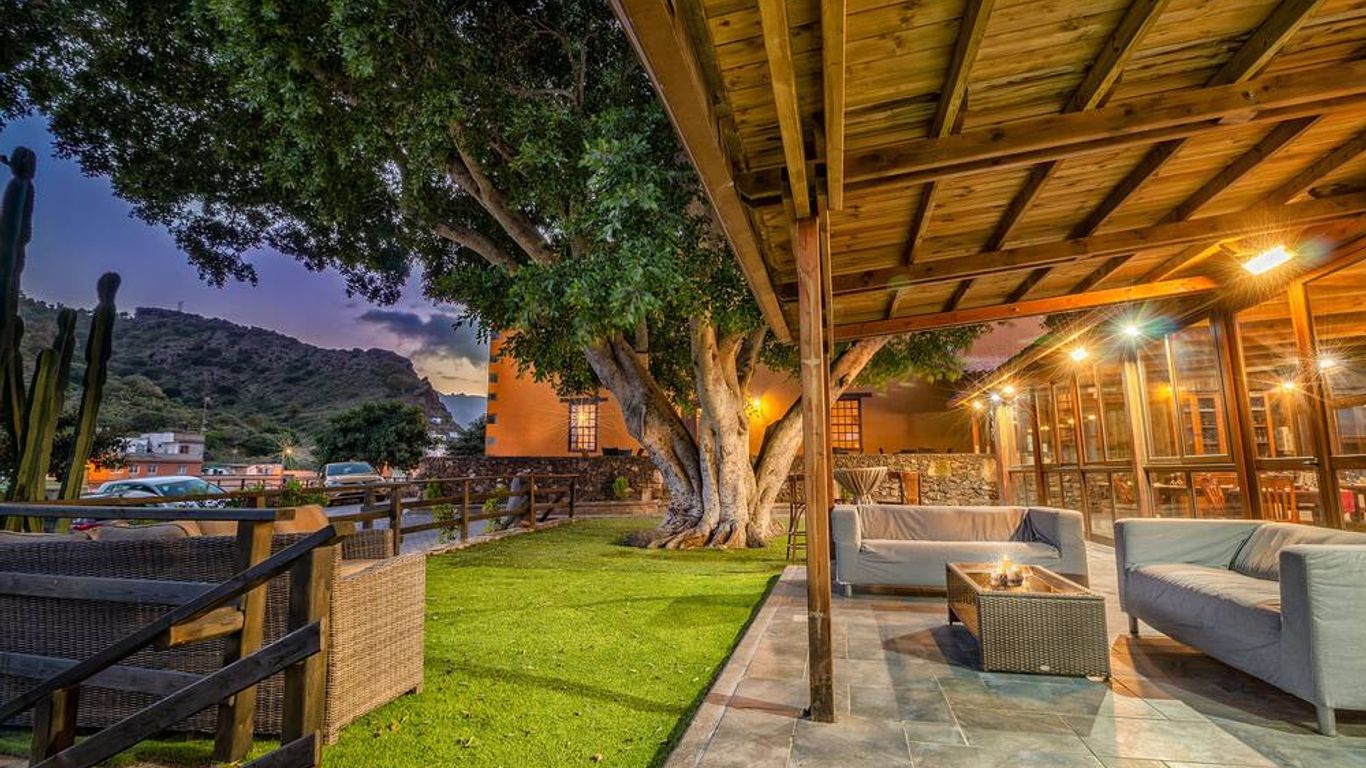 Hotel Rural Livvo Maipez