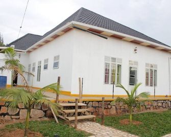 Mama Rwanda Youth Hostel - Kigali - Edificio