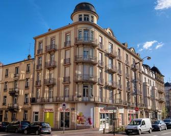 Hôtel Escurial - Centre Gare - Metz - Rakennus